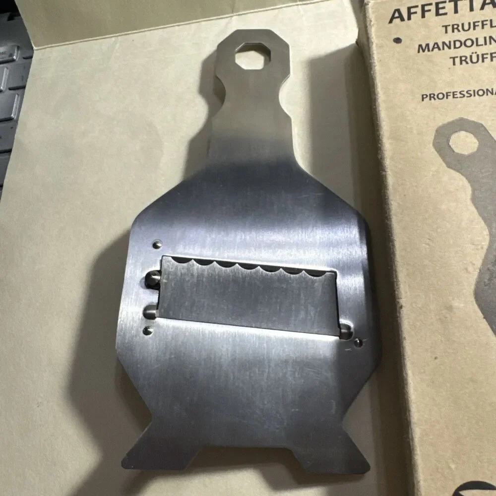 Sanelli Ambrogio Affetta Tartufi Professional Truffle slicer Open Box
